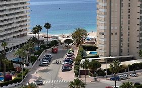 Apartamento en Calpe - frente al mar a estrenar
